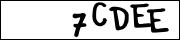CAPTCHA