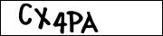 CAPTCHA