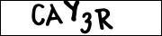 CAPTCHA