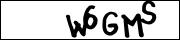 CAPTCHA