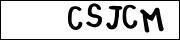 CAPTCHA