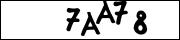 CAPTCHA
