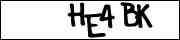 CAPTCHA