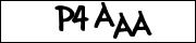 CAPTCHA
