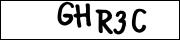 CAPTCHA