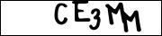 CAPTCHA