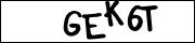 CAPTCHA