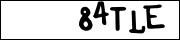 CAPTCHA