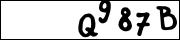 CAPTCHA