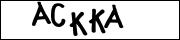 CAPTCHA