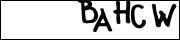 CAPTCHA