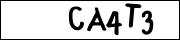 CAPTCHA