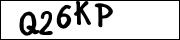 CAPTCHA