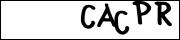 CAPTCHA