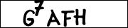 CAPTCHA