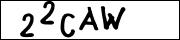 CAPTCHA