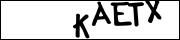 CAPTCHA