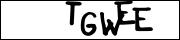 CAPTCHA
