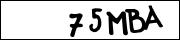 CAPTCHA