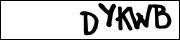 CAPTCHA