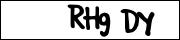 CAPTCHA