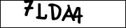 CAPTCHA