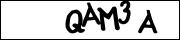 CAPTCHA