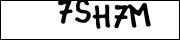 CAPTCHA