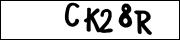 CAPTCHA