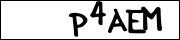 CAPTCHA