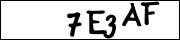 CAPTCHA