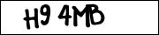 CAPTCHA