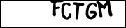 CAPTCHA
