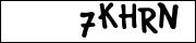 CAPTCHA