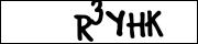 CAPTCHA