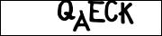 CAPTCHA