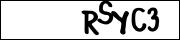 CAPTCHA