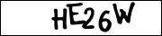 CAPTCHA