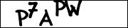 CAPTCHA