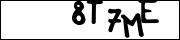 CAPTCHA