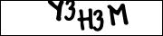 CAPTCHA