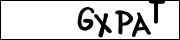 CAPTCHA