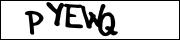 CAPTCHA