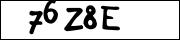 CAPTCHA
