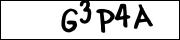 CAPTCHA