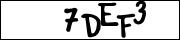 CAPTCHA