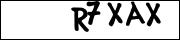 CAPTCHA