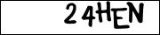 CAPTCHA
