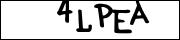 CAPTCHA