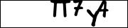 CAPTCHA